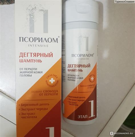Шампунь Алкой Псорилом дегтярный - «Шампунь мне подошел.» | отзывы