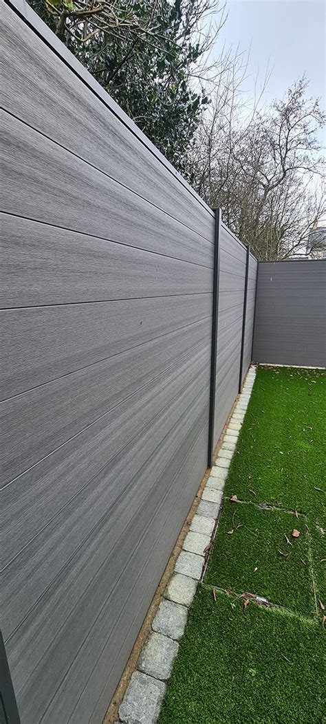 Garden Fencing Panels Northern Ireland Fasci Garden