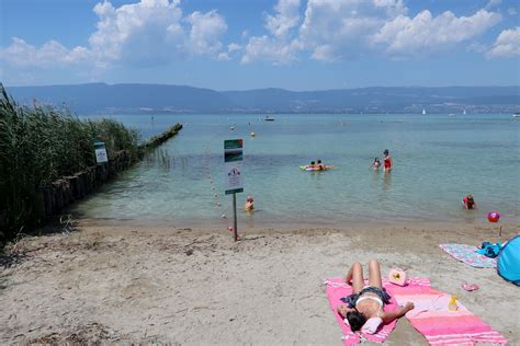 Neuenburgersee Neuenburgersee Lac De Neuch Flickr