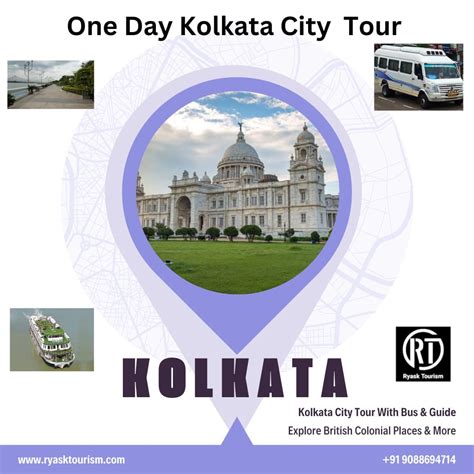 Kolkata City Tours | Kolkata local sightseeing | Calcutta Attractions ...