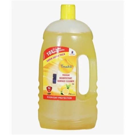 Ml Lemon Surface Floor Cleaner For Cleaning At Rs Bottle In Noida