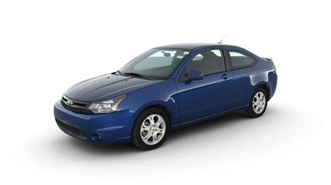 Used 2009 Ford Focus Carvana