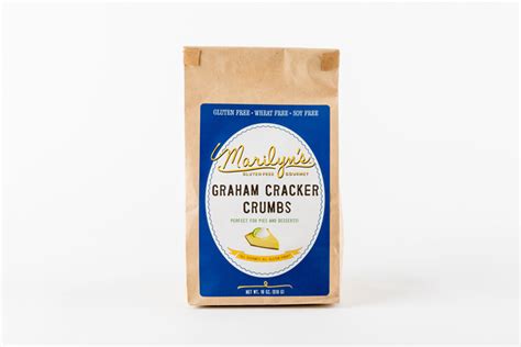 Graham Cracker Crumbs - Marilyn's Gourmet Foods