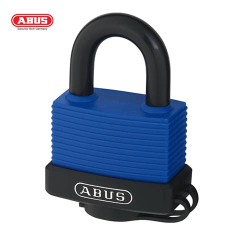 Abus Ib Series Ws Weather Resistant Padlock Ib Keytek