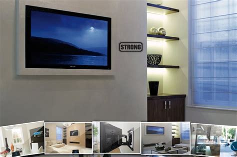 TV Mount TV Installation • Shultz Audio Video