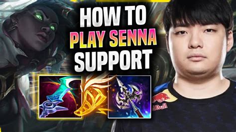 Learn How To Play Senna Support Like A Pro Drx Beryl Plays Senna