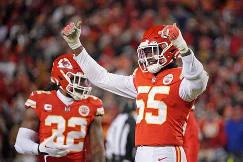 Chiefs roster review: Which position groups are most and least stable ...