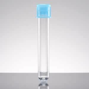 Falcon Ml Round Bottom Polystyrene Test Tube With Cell Strainer Snap