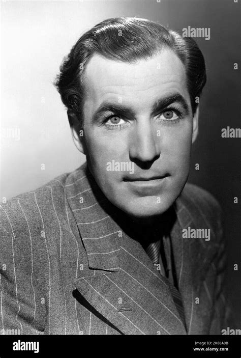 David Farrar Actor 01 May 1945 Warning This Photograph Is For