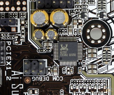 Обзор и тестирование материнской платы ASUS H110M-K D3 на Intel H110 ...