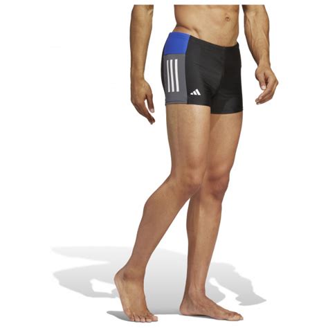 Adidas Block 3 Stripes Boxer Zwembroek Heren Online Kopen