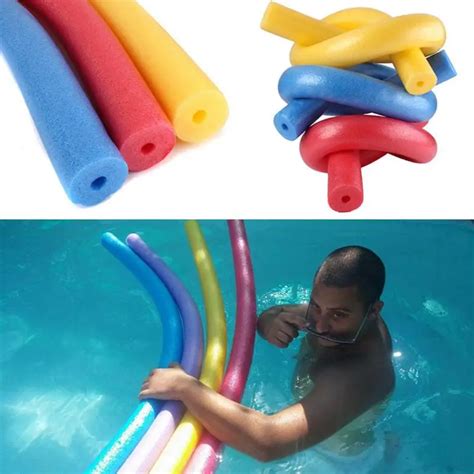 New Hot Sale Swimming Floating Foam Sticks Swim Pool Noodle Water Float