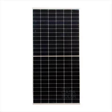 Placa Solar Monocristalino Halfcell W Resun Rs I M Mercadolivre