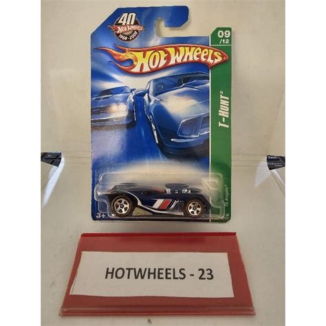 HOT WHEELS T HUNT PURPLE ANGELS Shopee Malaysia