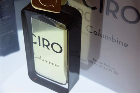 Ciro - Columbine - anne gallwé beauty