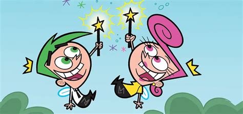 Nickelodeon's New 'Fairly OddParents' Series Will Debut This Spring ...