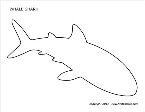 Crayon Resist Whale Shark | Kids' Crafts | Fun Craft Ideas ...