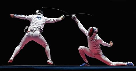 Green Piste Women S Sabre Team Fencing Tokyo 2020 Replays