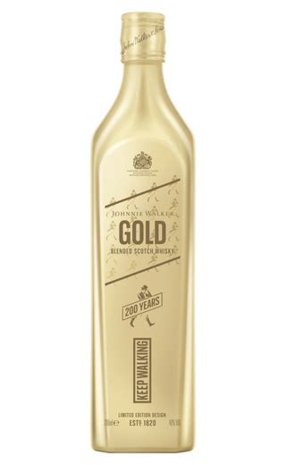 Купить виски Johnnie Walker Gold Label Icons 0.7 л – цена 8669 руб ...
