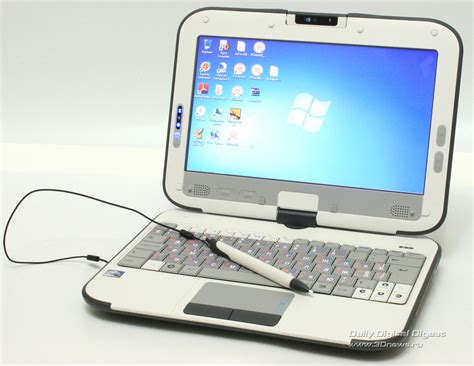 Lbook SKU32 (Intel ClassMate PC 4) - нетбук трансформер для детей… и не ...