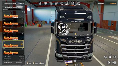 PACK 50 AUTOCOLLANTS PARE BRISE DE SCANIA NTG R 1 49 ETS2 ETS2 Mod