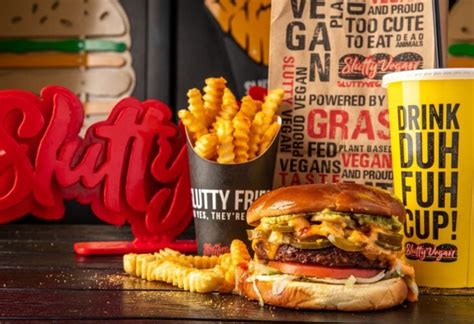 Slutty Vegan Named One Of The Best Burger Chains In America