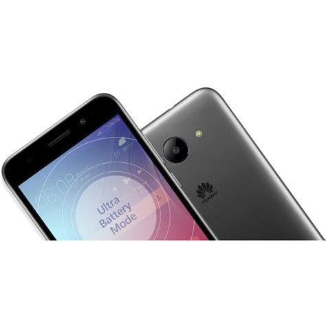Huawei Y3 Lite Noir - Smartphone Huawei Tunisie - Tunisianet