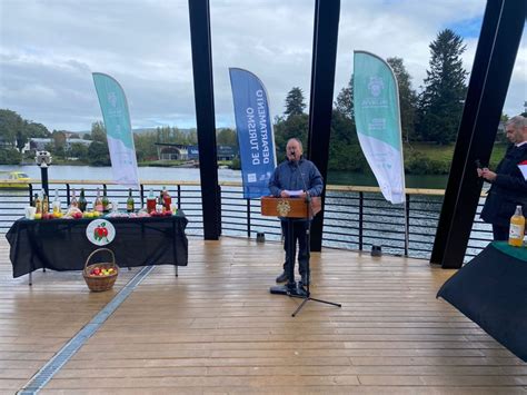 LANZAMIENTO DE LA FIESTA DE LA MANZANA Y LA SIDRA Valdivia