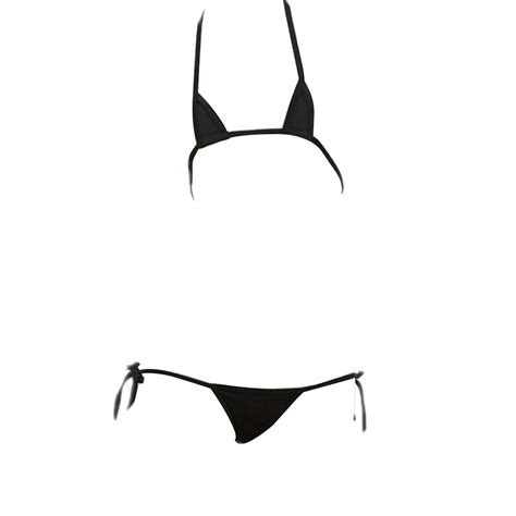 Yomorio Womens Micro Bikini Sexy Mini Triangle Bikini Japanese Lingerie Desertcart Ireland