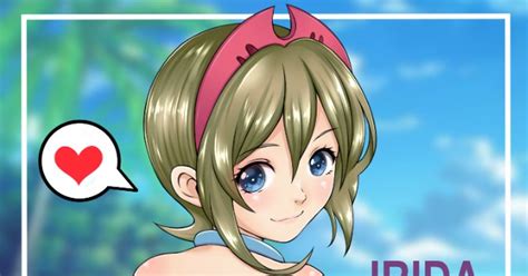 Breasts Irida Pokémon Human Characters In Pokémon カイポケモン Gumroad Pack Pixiv