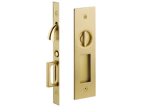 Pocket Door Hardware | Sliding Door Handles and Locks