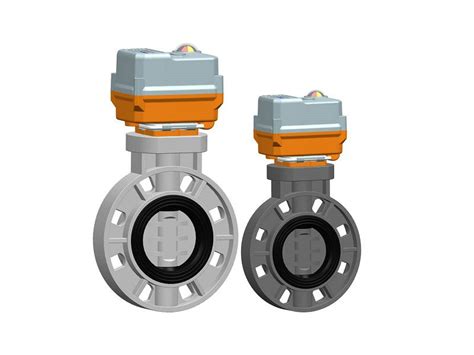 Electric Butterfly Valve Kv Butterfly Valve Koscn