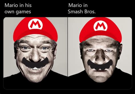 Mario Be Like 9gag