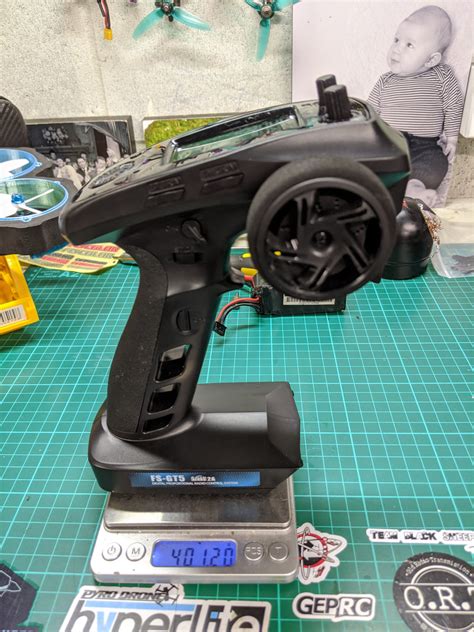 FLYSKY FS-GT5 TRANSMITTER REVIEW AND SETUP - QUADIFYRC.COM