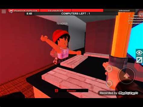 Aline Jogando Roblox YouTube