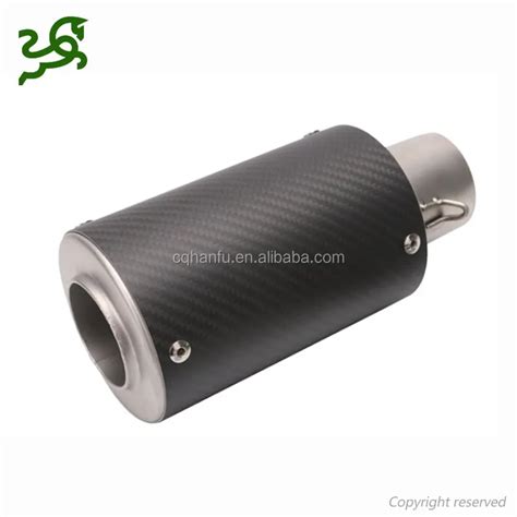 51mm Universal Motorcycle Scooter Modified Silencer For Racing Exhaust Pipe Muffler Buy