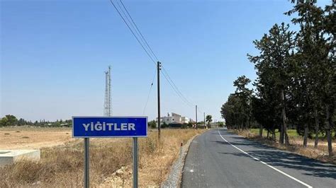 T Rkiye Hails Un Trnc Agreement On Construction Of Yigitler Pile Road