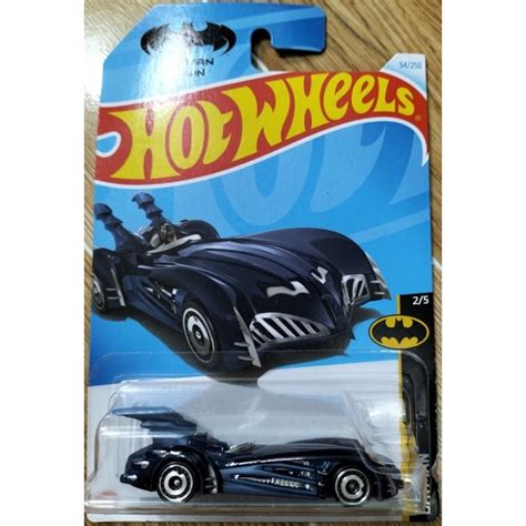 Store Minh Chung xe mô hình đồ chơi Hot wheels basic 2024 M case Batman Robin Batmobile Shopee