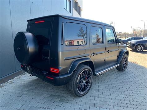 Verkauft Mercedes G Amg G Amg Mer Gebraucht Km In