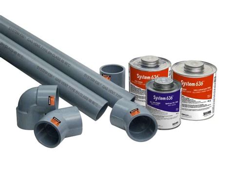 System 636® Cpvc Pipe And Fittings Ipex Usa Llc