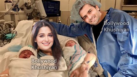 Dipika Kakkar Shoaib Ibrahim Blessed With Twins Baby Dipika Kakar