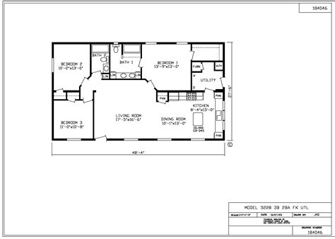The Nokomis (modular): St Cloud, Mankato, Litchfield, MN: Lifestyle Homes