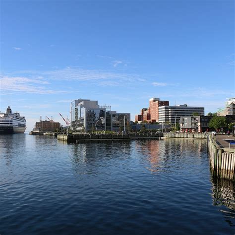 Halifax Harbour Tours