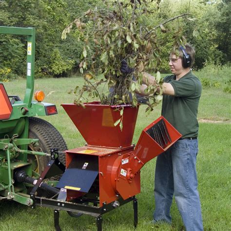 Mighty Mac Hammermill Shredder Chipper Tph Mackissic