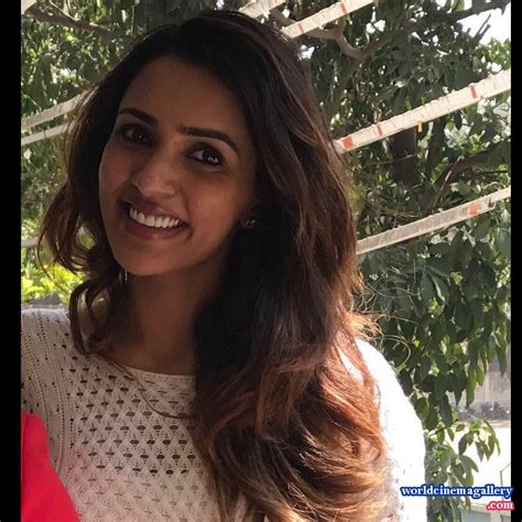 Akshara Gowda Latest Hot Stills