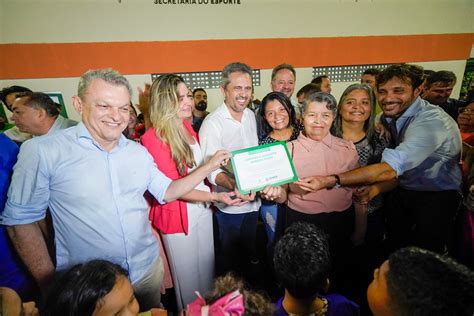 Elmano De Freitas On Twitter O Governo Do Cear Inaugurou Esta Noite