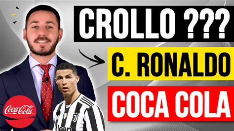 Cristiano Ronaldo Ed Il Caso Delle Azioni Coca Cola In Borsa