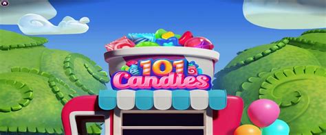 Unwrap tasty treats with huge prizes in 101 Candies
