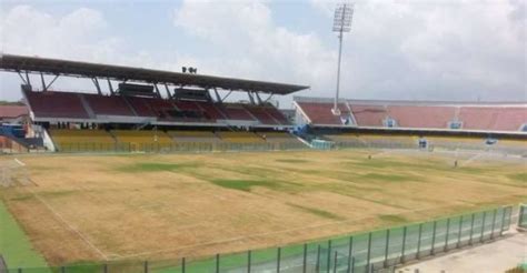 Gov't Explains Accra Stadium Renovation Delay