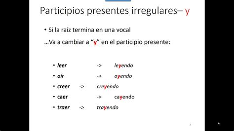 Portales Lesson 52 The Present Progressive Youtube